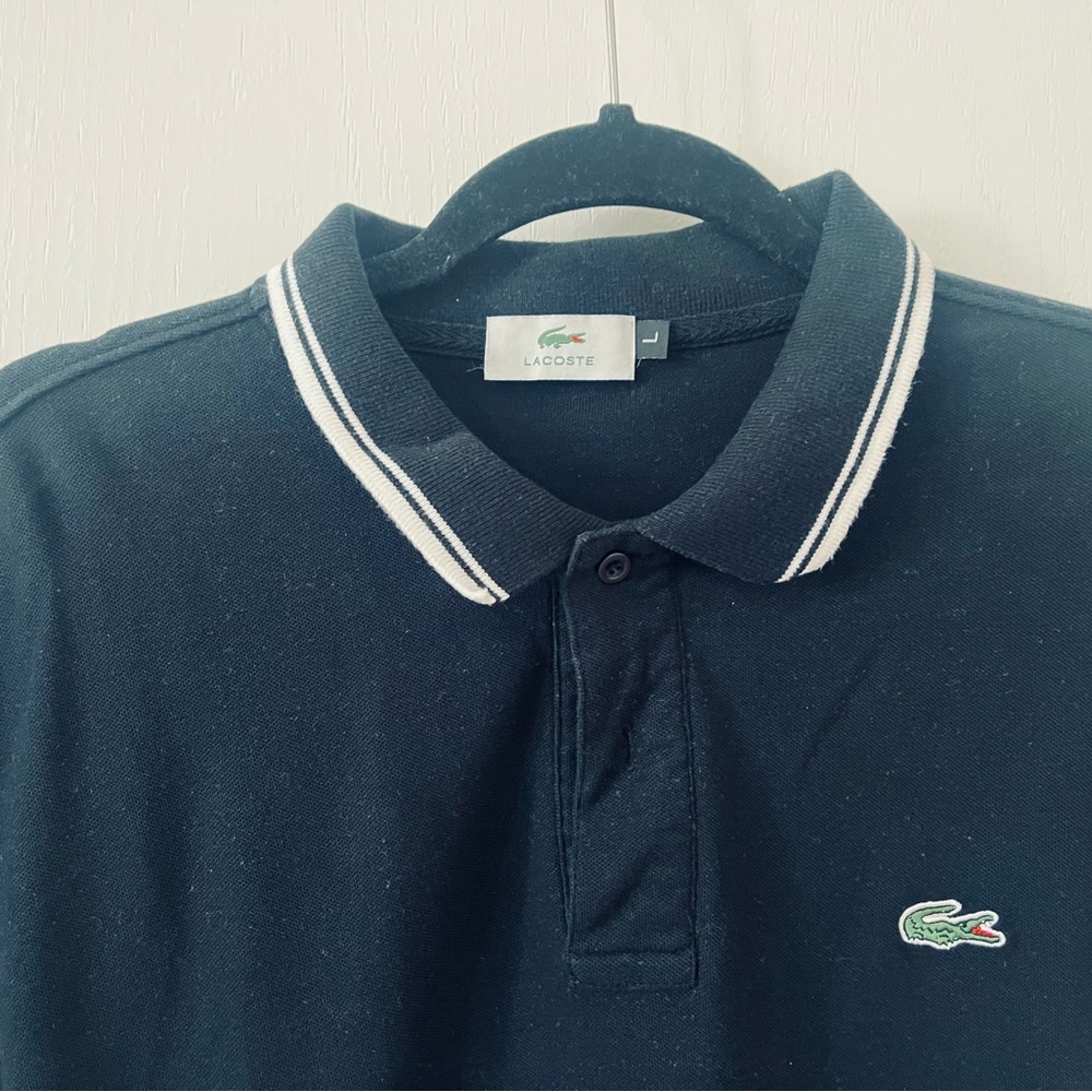 Lacoste polo - Picture 2 of 2